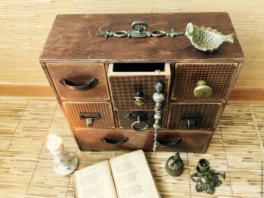 Комод Blues 331471