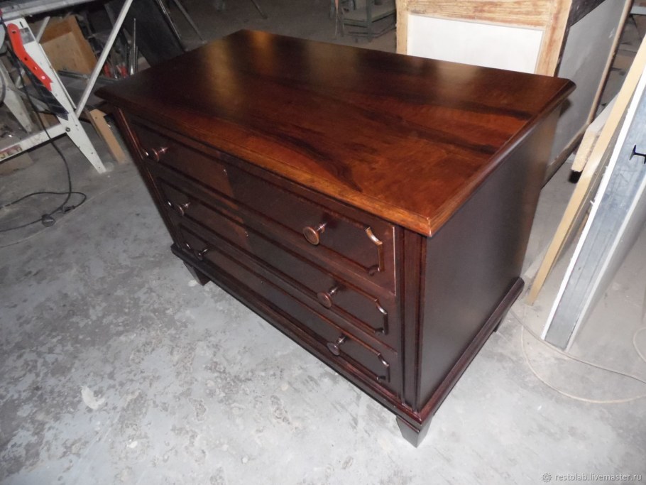 Секретер Ампир