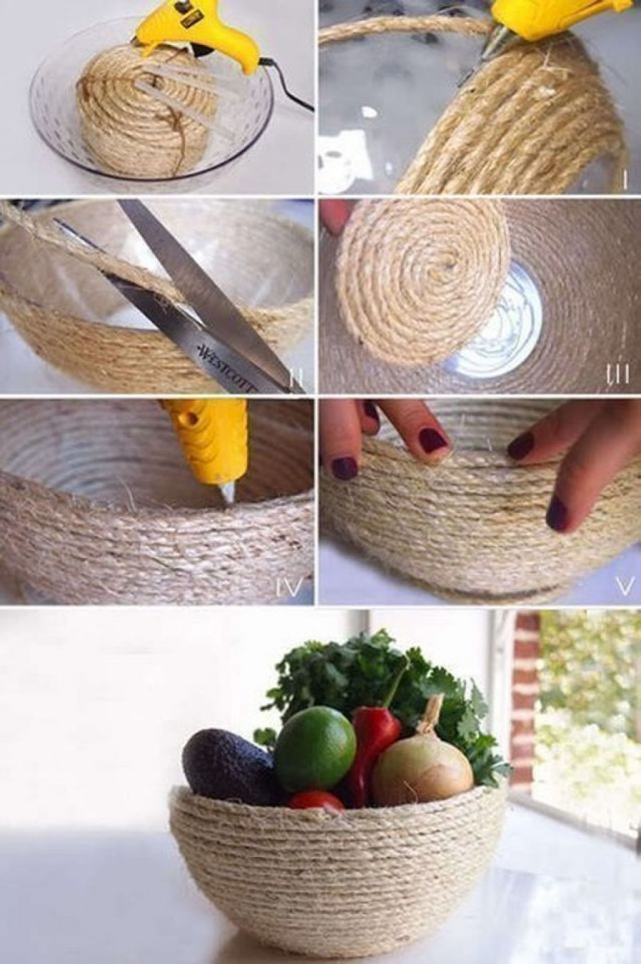 Поделки для дома