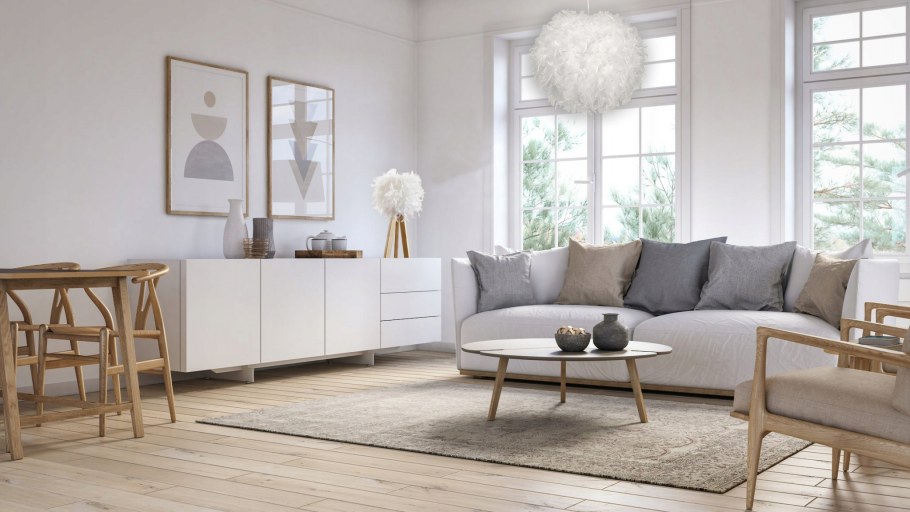 Джапанди в интерьере 2021