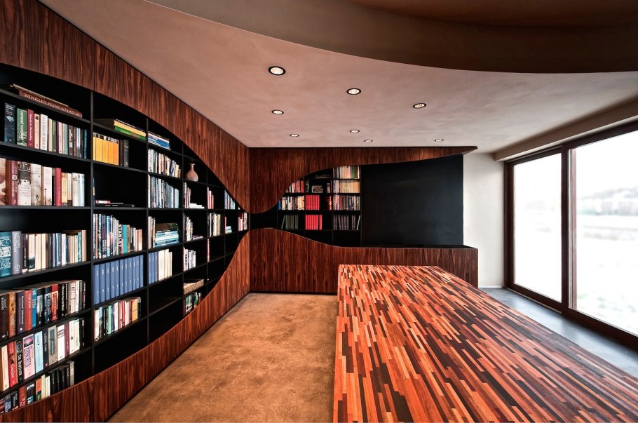 Современная домашняя библиотека