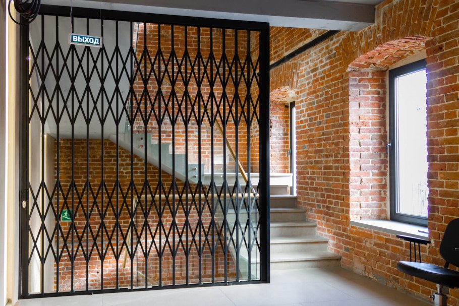 Blackloft перегородки