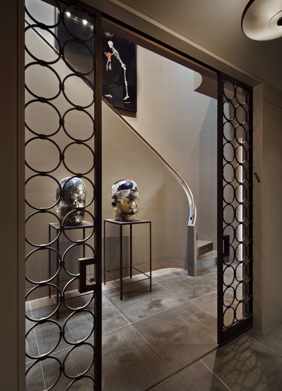 Перегородки ар деко