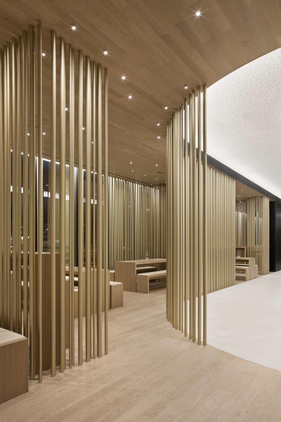 Дизайнерские перегородки