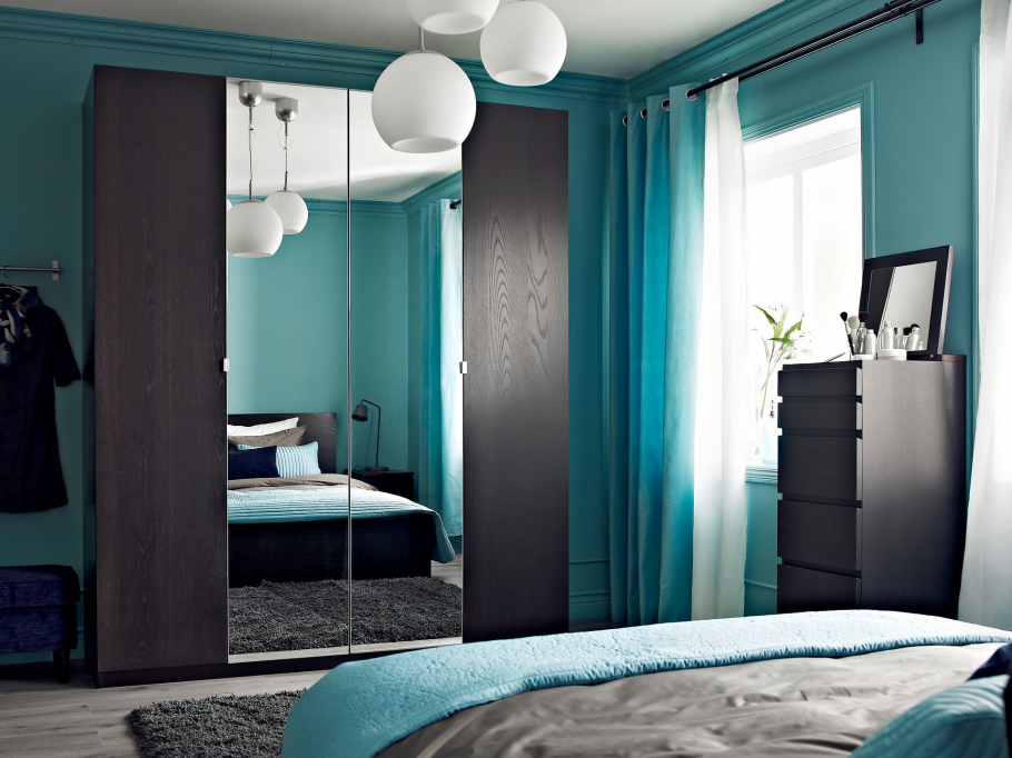 Шкаф МАЛЬМ икеа