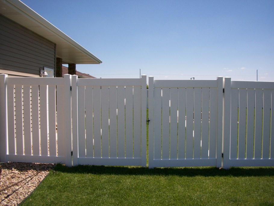 Американский забор