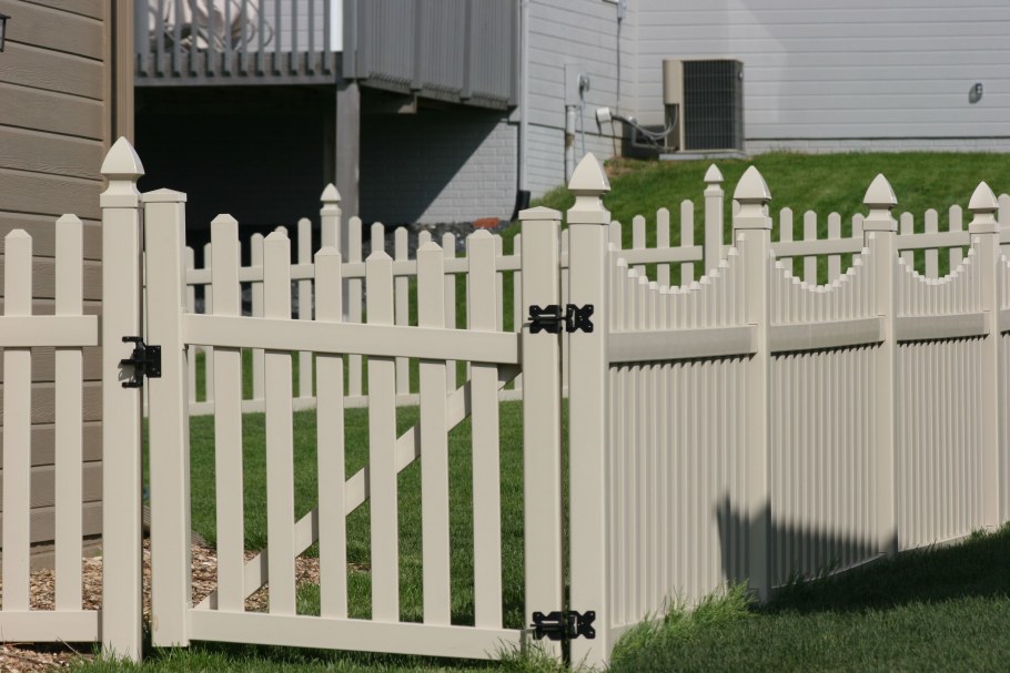 Американские заборчики