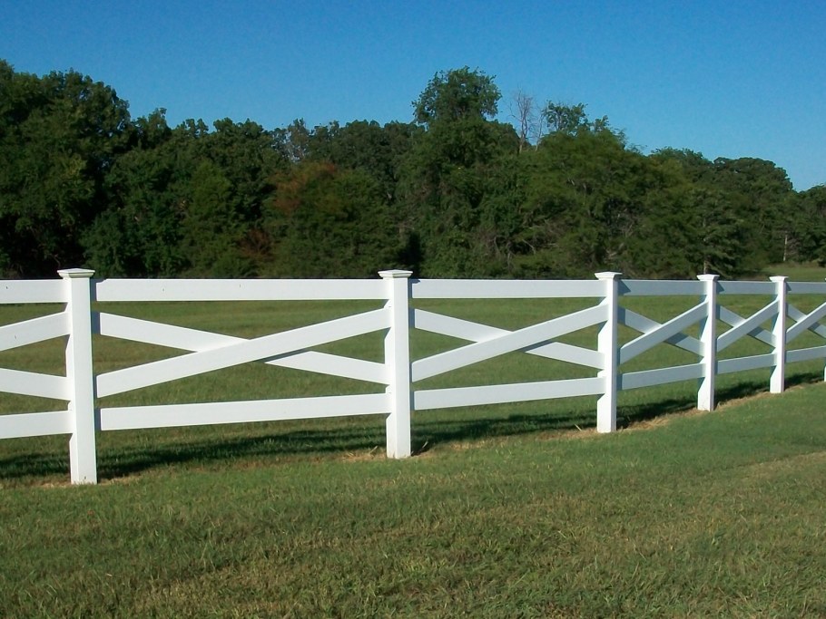 Ранчо Америки забор