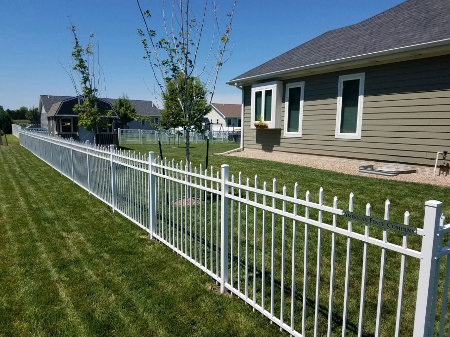 Американская изгородь