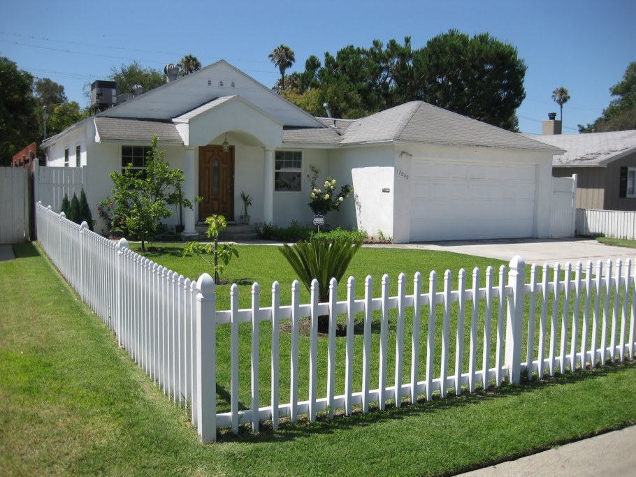 Дом без забора