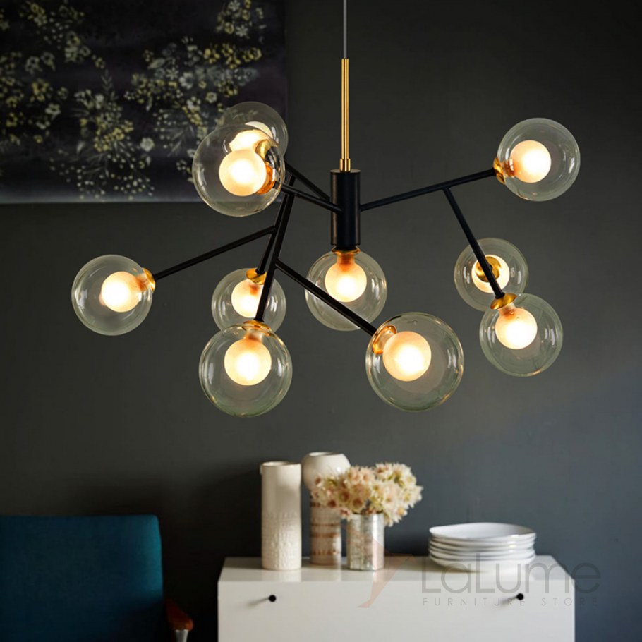 Люстра Пеарл