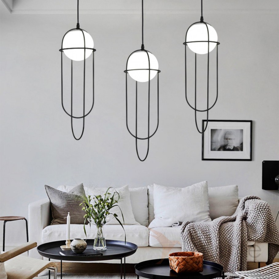 Светильник Orbit Pendant