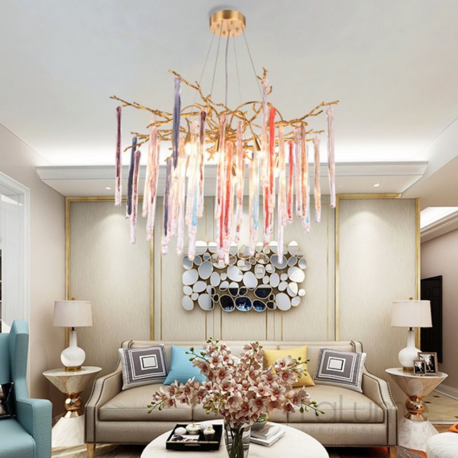 Подвесная люстра Veneta 6