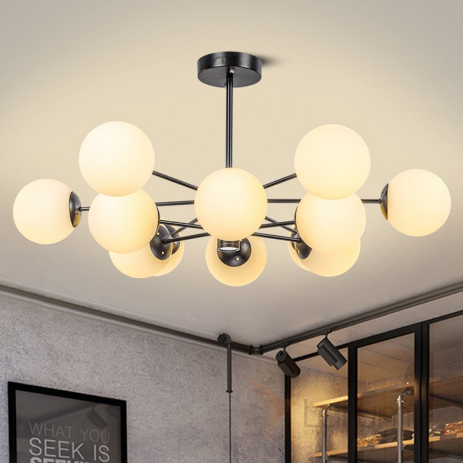 Люстра selena Ball Chandelier