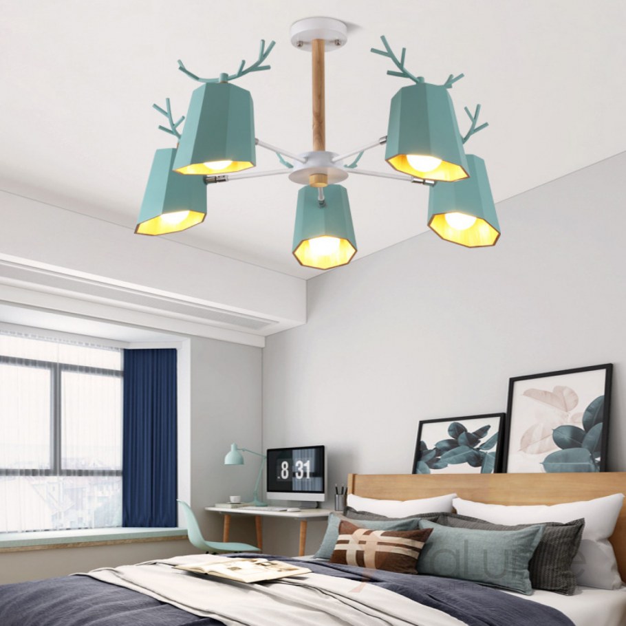 Люстра подвесная Deer Baby