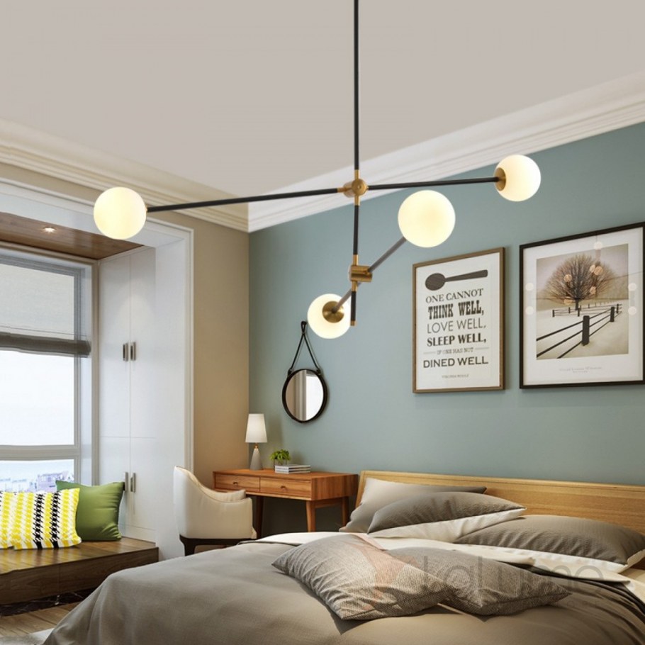 Ассиметричные светильники потолочные