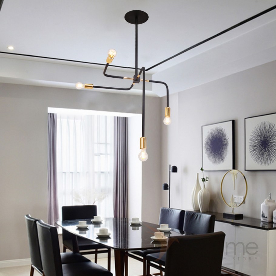 Люстра Lambert fils Studio Cliff Pendant 4