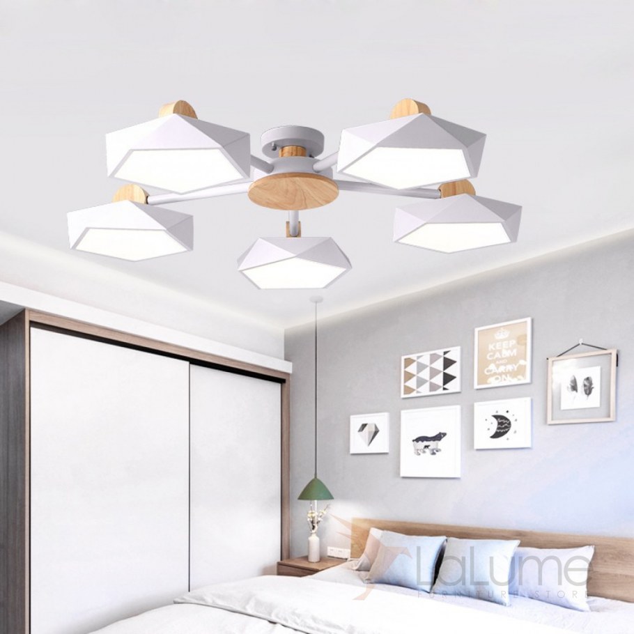 Люстра Nordic Style