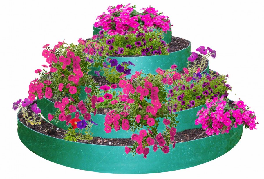 Полки горки для цветов