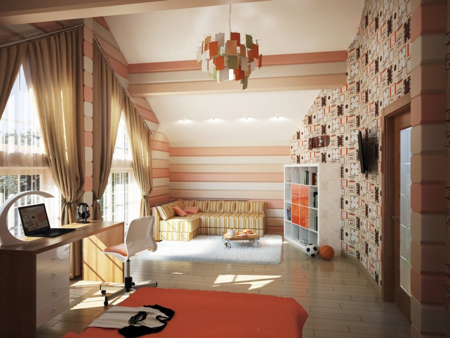 Современные скандинавские мотивы