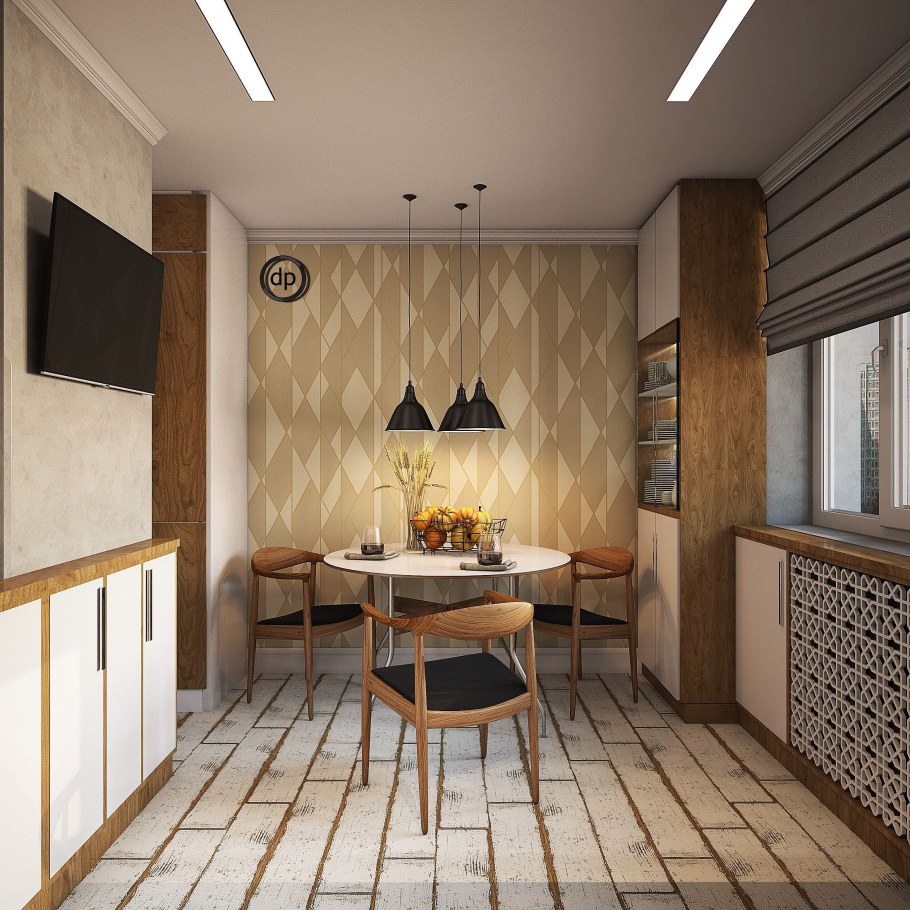 Скандинавский Минимализм