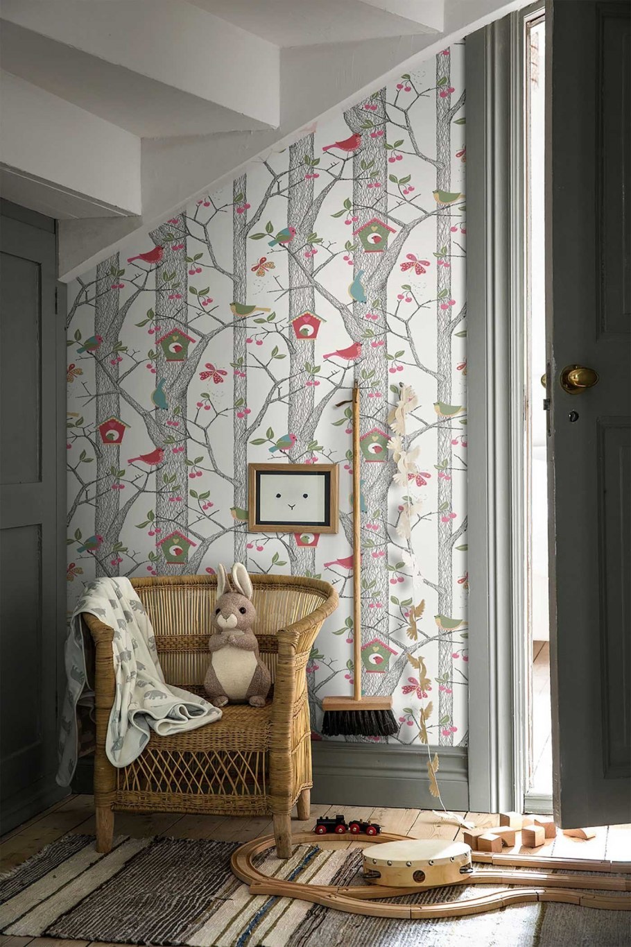 Обои Borastapeter Scandinavian Designers