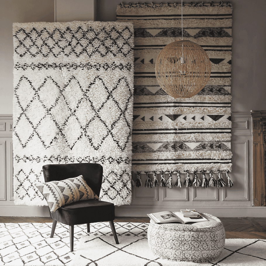 Ковер в берберском стиле, Nala