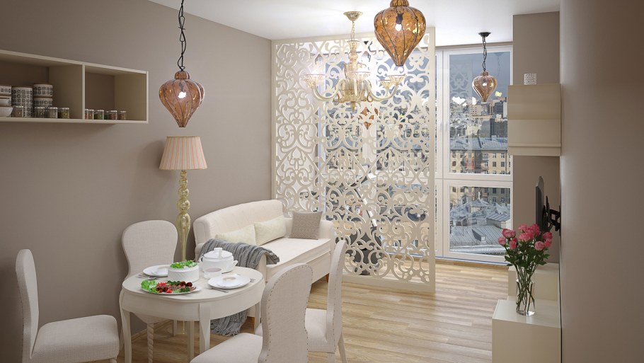 Визуализация интерьера ikea