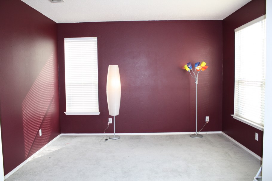 Полуматовая краска для стен