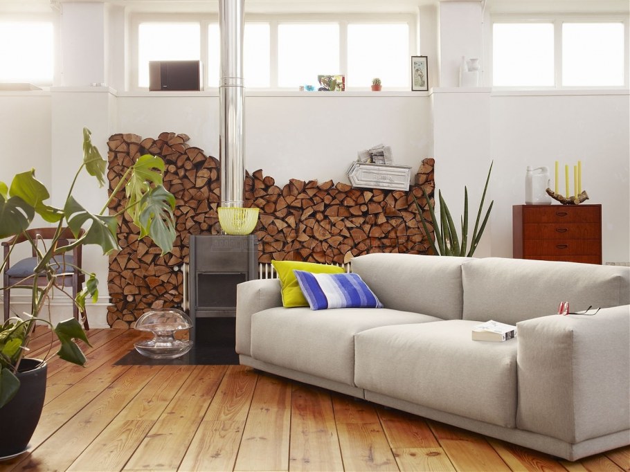 Джаспер Моррисон интерьеры