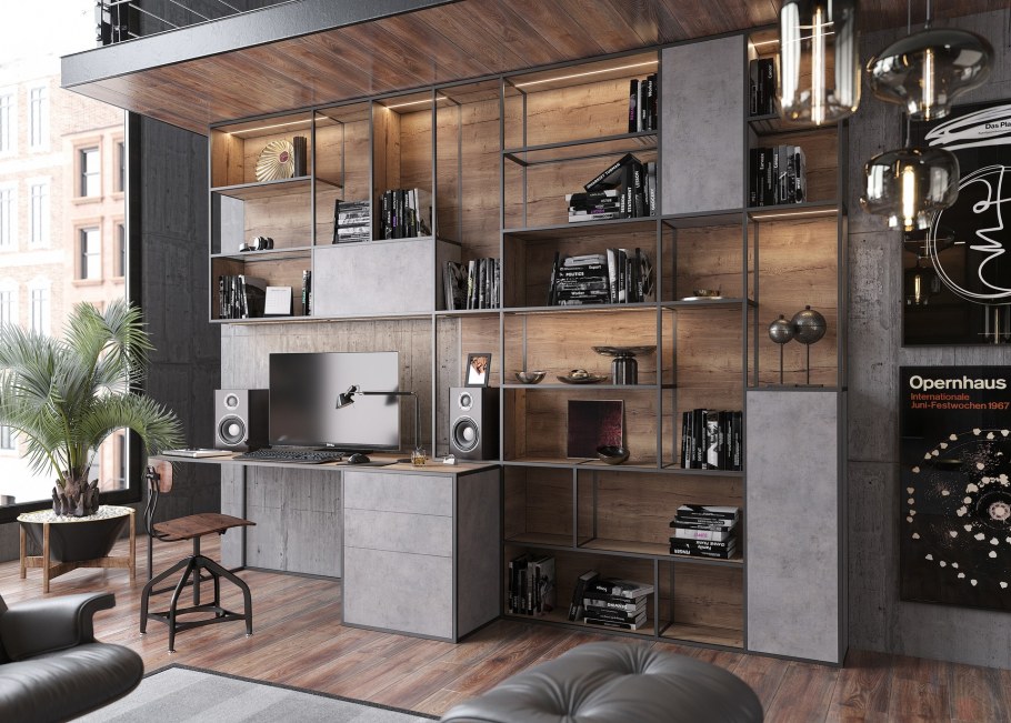 Каркасная система SMARTCUBE