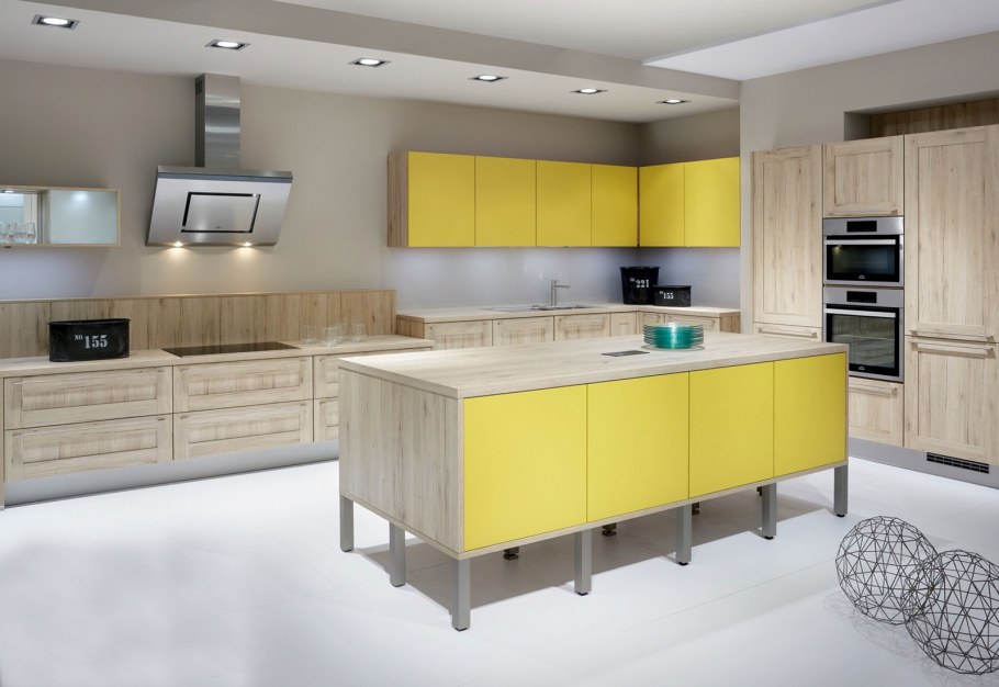 Хофф кухни угловые