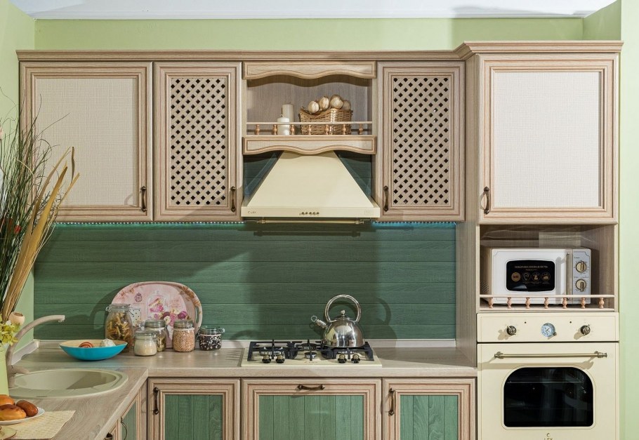 Кухня хофф Амика графит