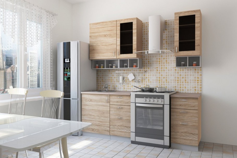 Кухня Одри ТРИЯ