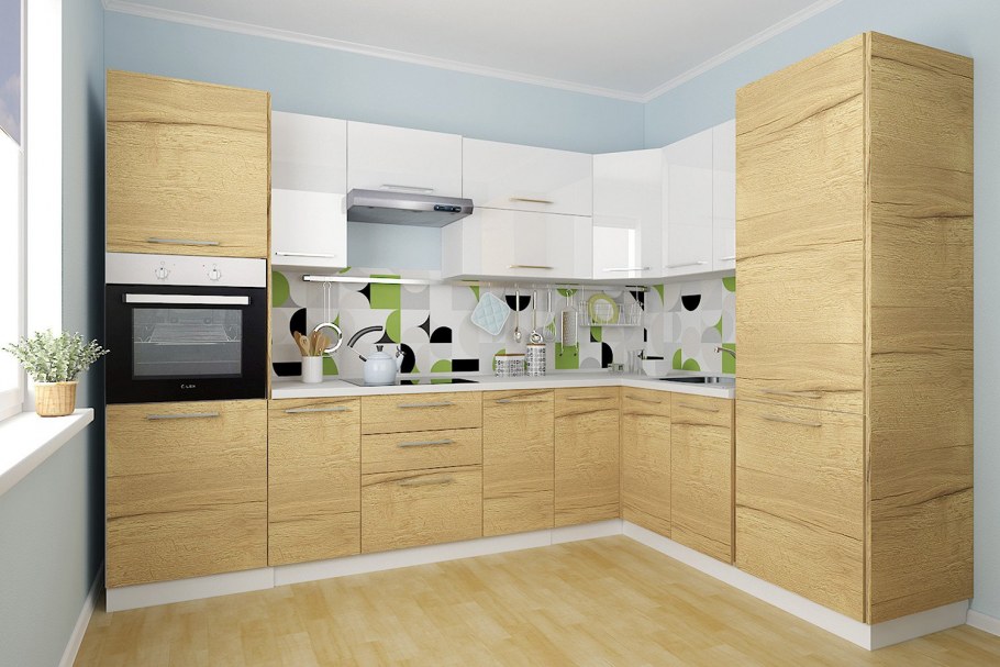 Кухня Паола хофф