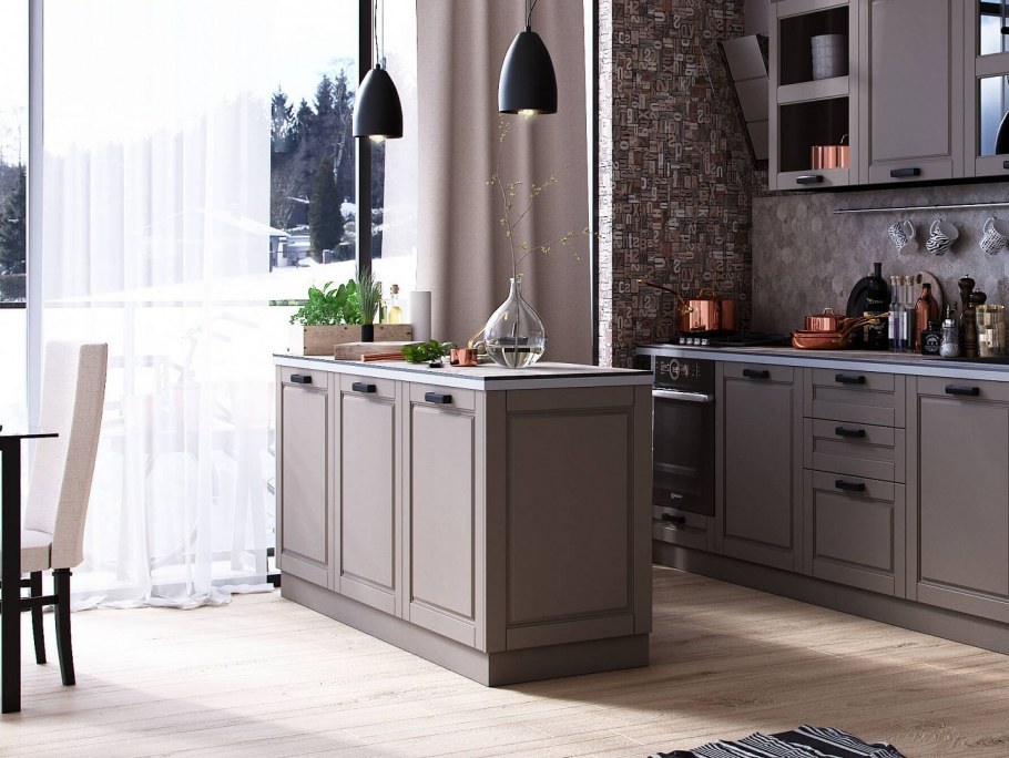 Итальянские кухни Gicinque