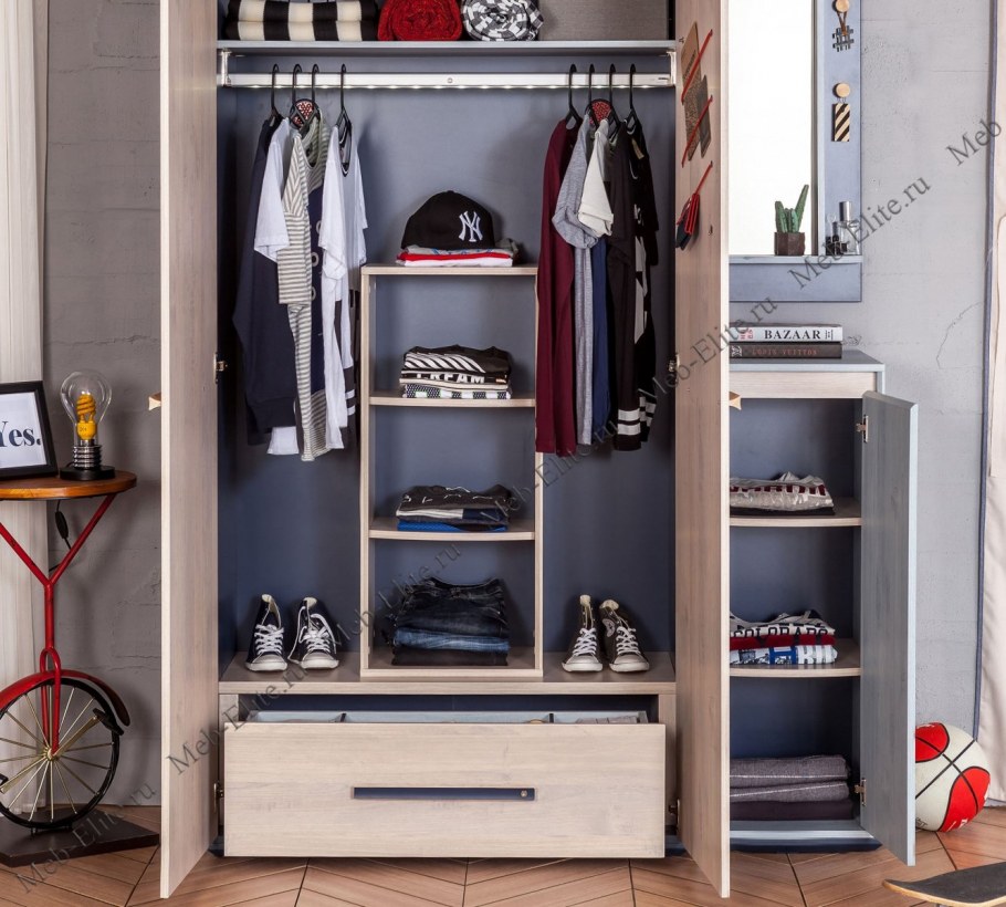 Шкаф Cilek Mariner