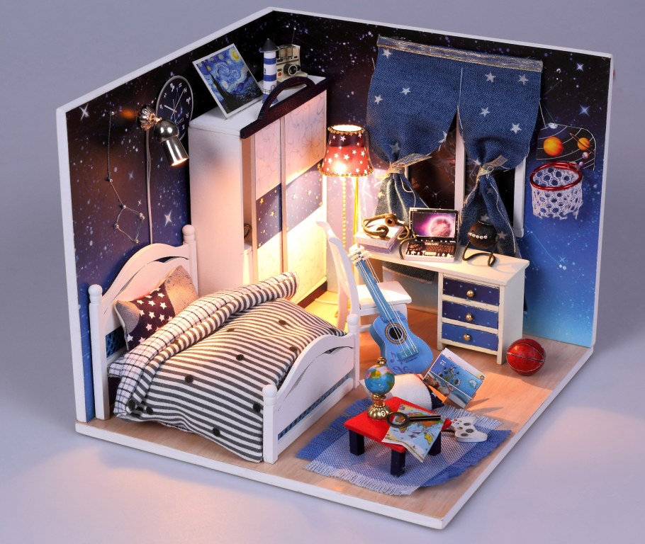 Dolemikki кукольный домик