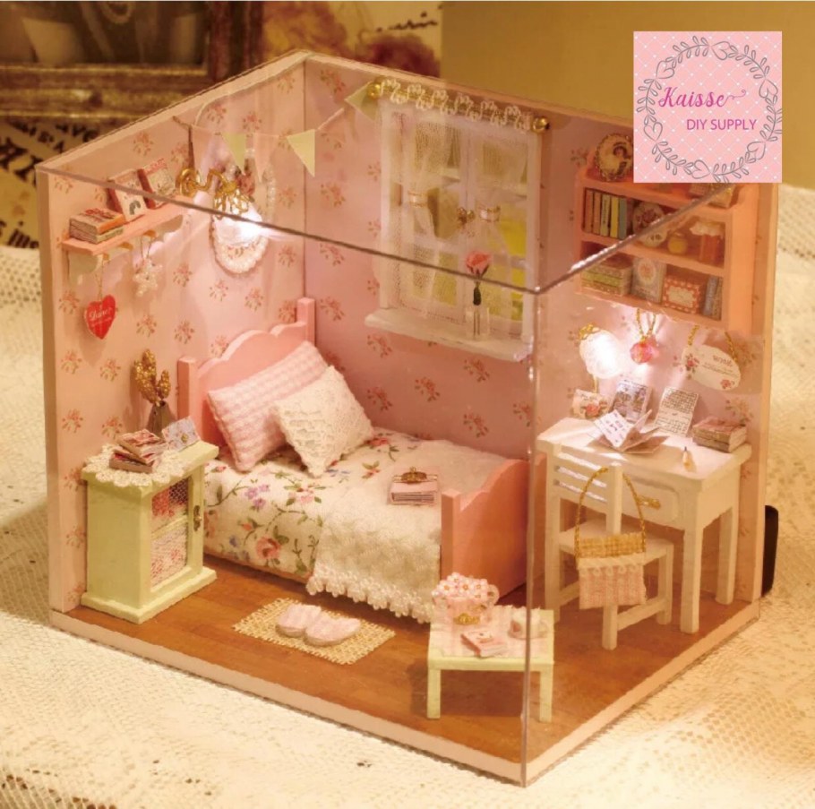 Cute Room румбокс «спальня»
