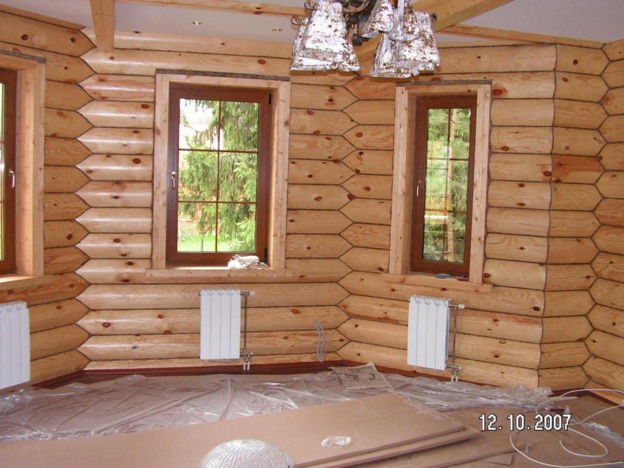 Норвежская дача Хитта интерьер