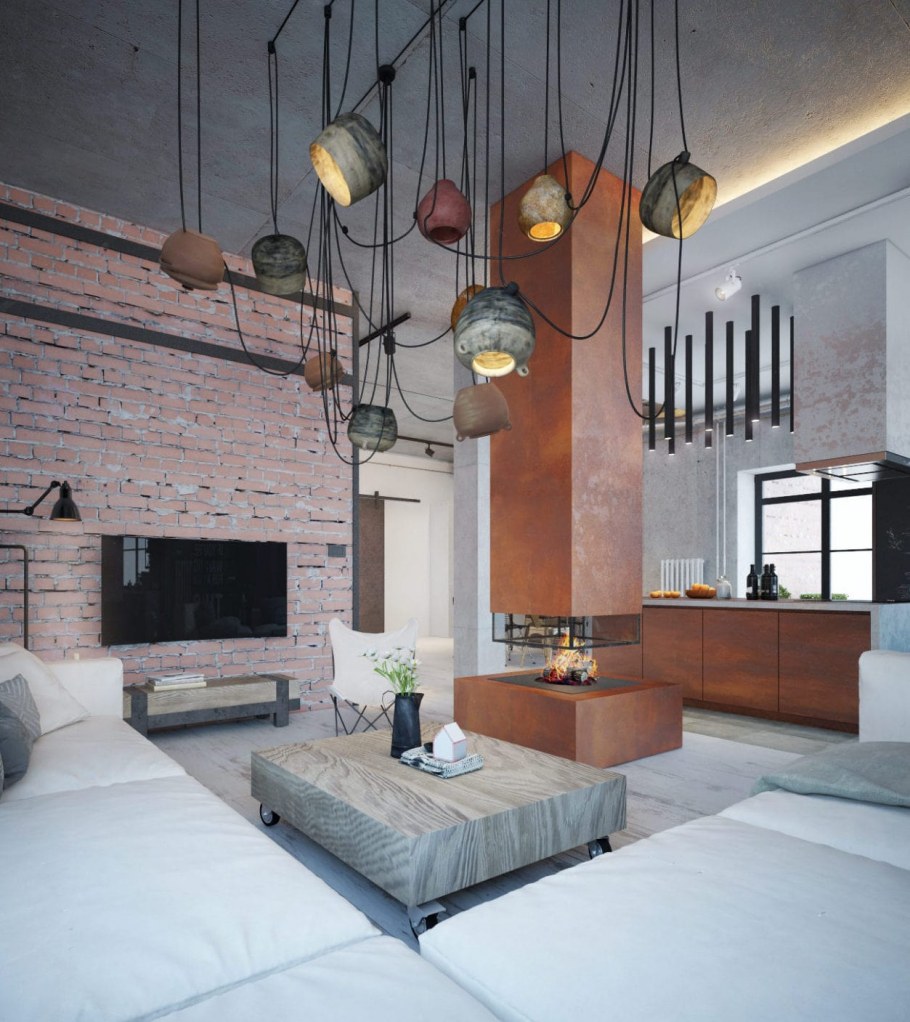 Современный интерьер