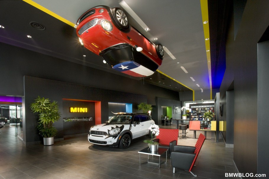 Chevrolet Showroom