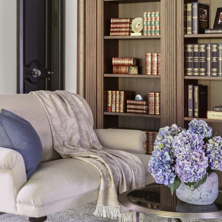 Salda шкаф книжный Неоклассика Италия