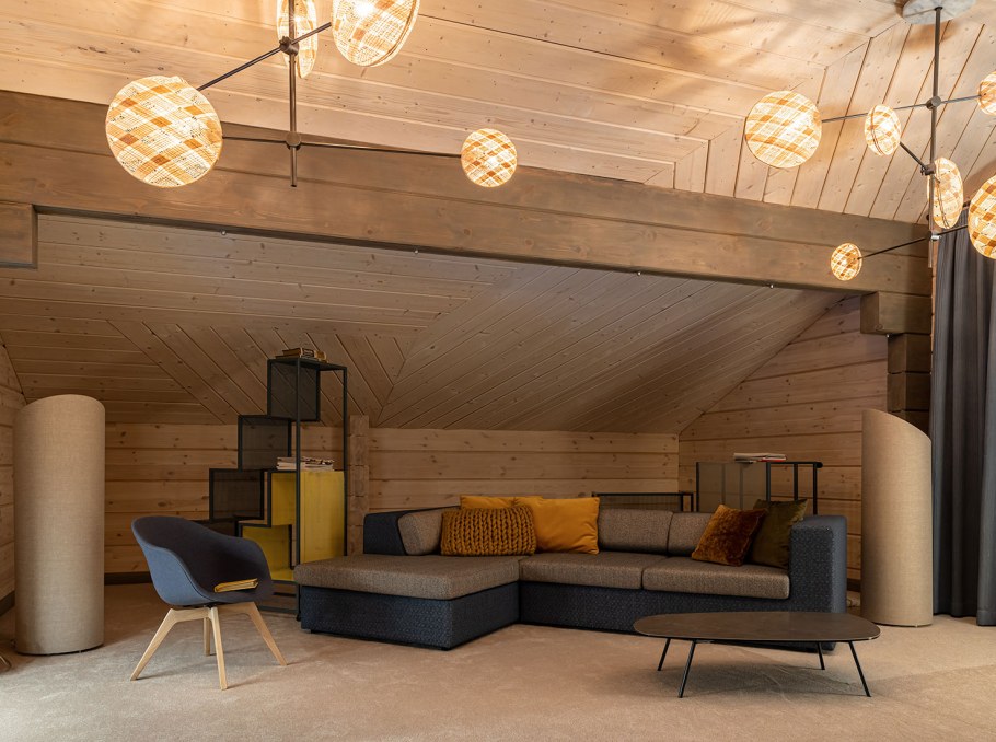 Гостевой дом интерьер дома из бруса