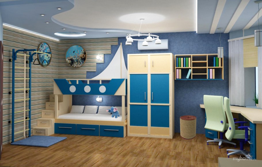 Детская комната