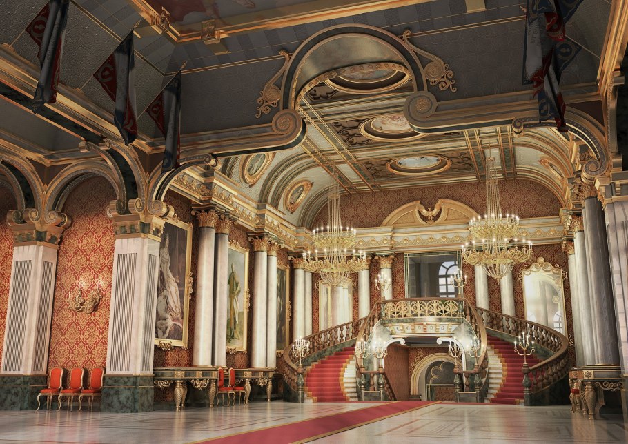 Капелла Корнаро. Церковь Санта Мария делла Виттория.