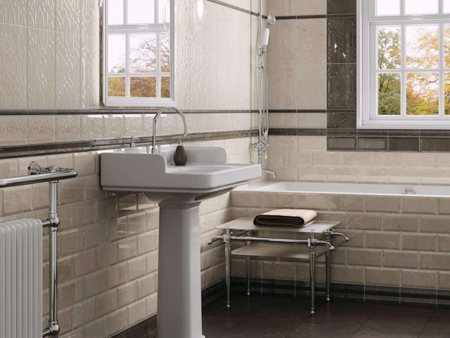 Безана Керама Марацци в интерьере