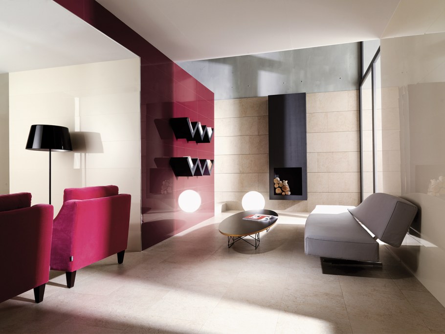 Deco Crystal Cherry Venis