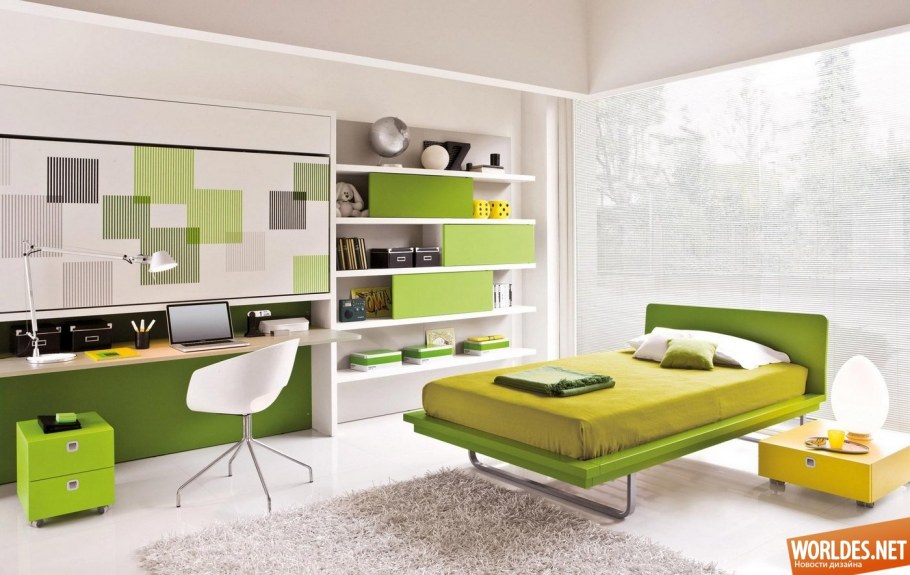 Детская мебель Clei