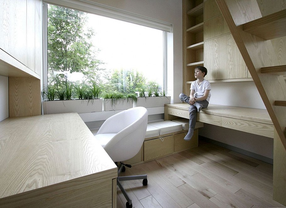 Эргономичная комната